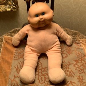 Rare Vintage Eugene Doll L’il Chubbykin
